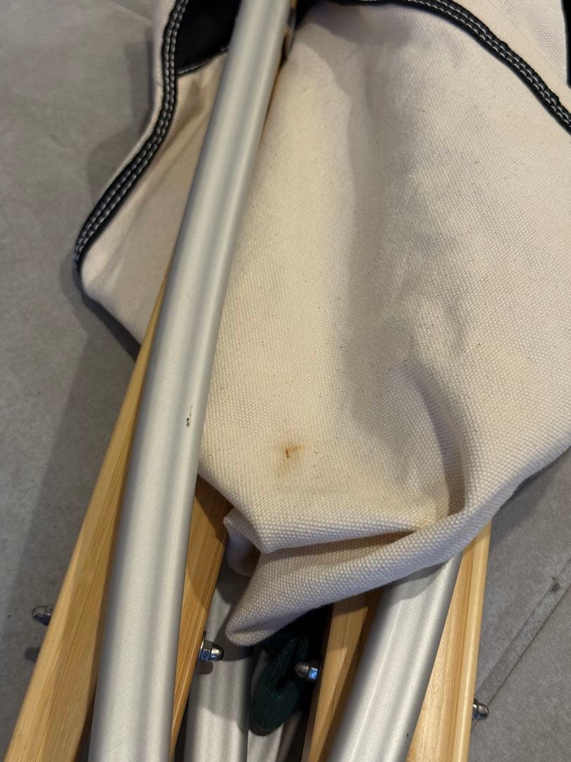 スノーピーク take!チェア