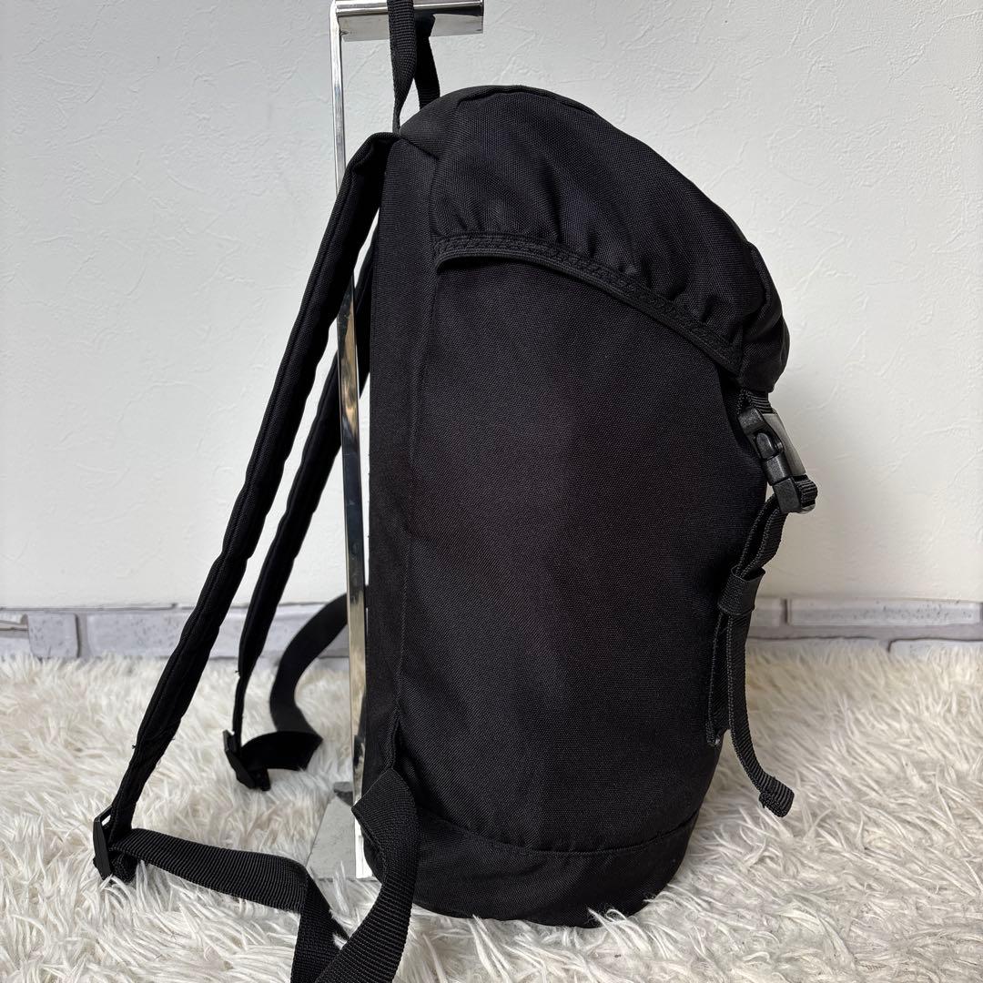 美品☆【ポロラルフローレン】ポニー　ブラック　バックパック　リュック　y2k