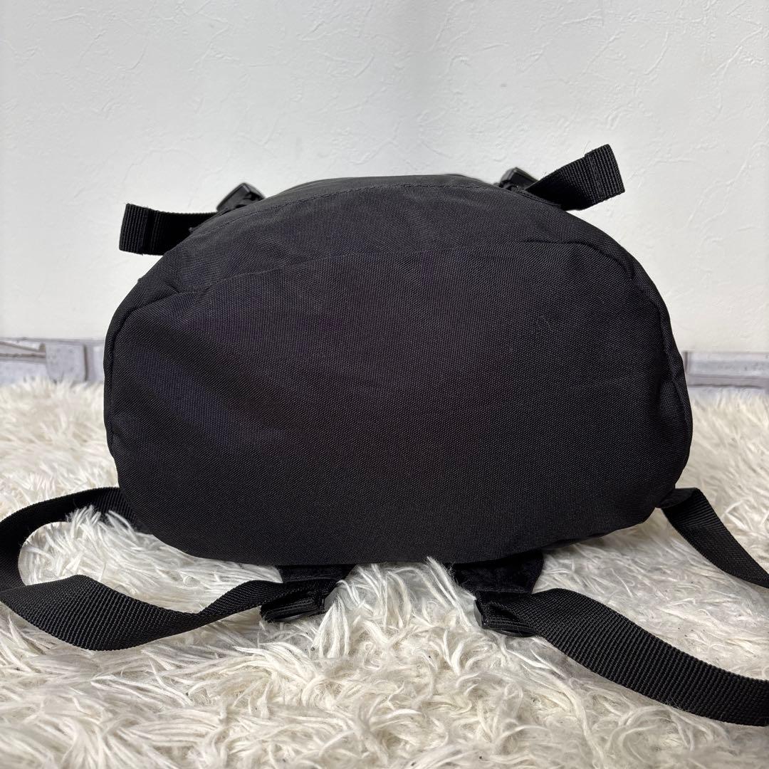 美品☆【ポロラルフローレン】ポニー　ブラック　バックパック　リュック　y2k