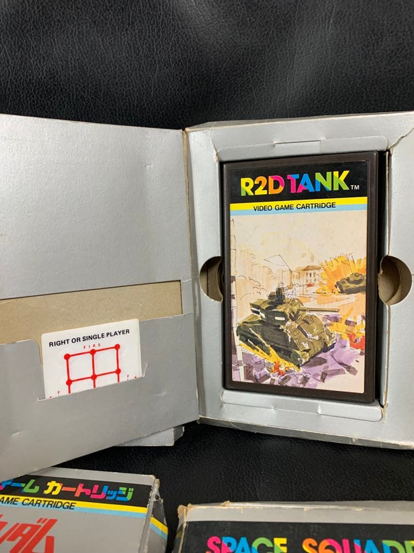 アルカディア バンダイ レトロゲームコレクション 6本セット