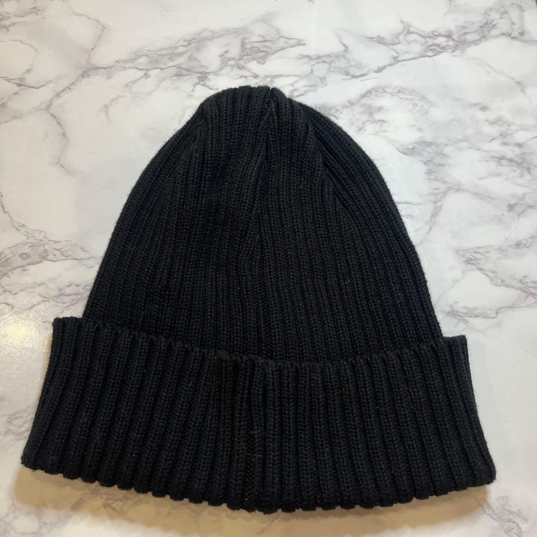 帽子 Supreme 25SS Overdyed Beanie Black