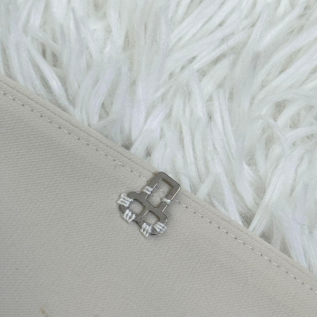 まーみになります　大きいサイズ ドライタッチ生地 ノーカラージャケット