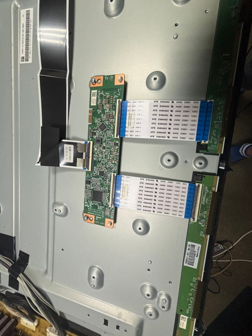 シャープ 50V型 4K液晶テレビ AQUOS 4T-C50CH1 基盤セット