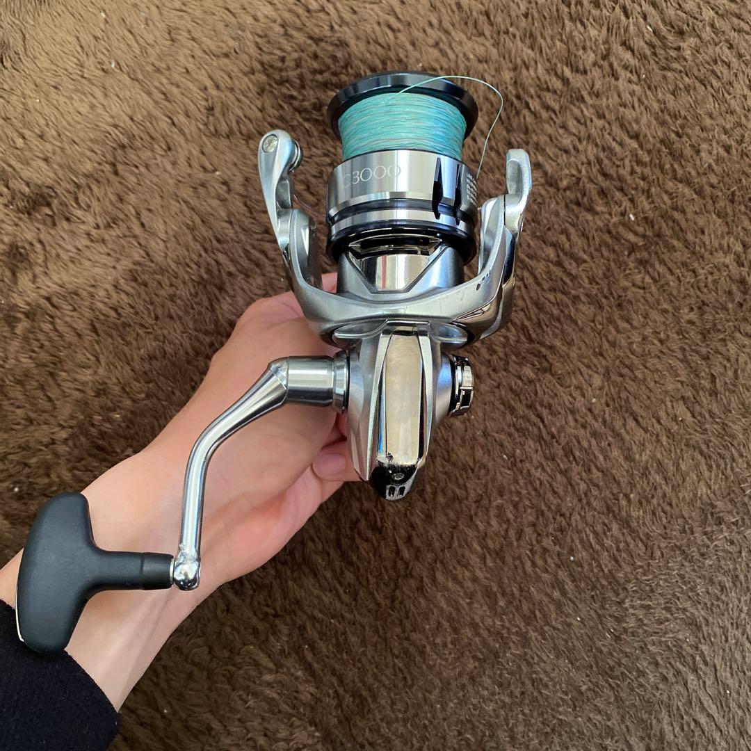 19 ストラディック c3000hg