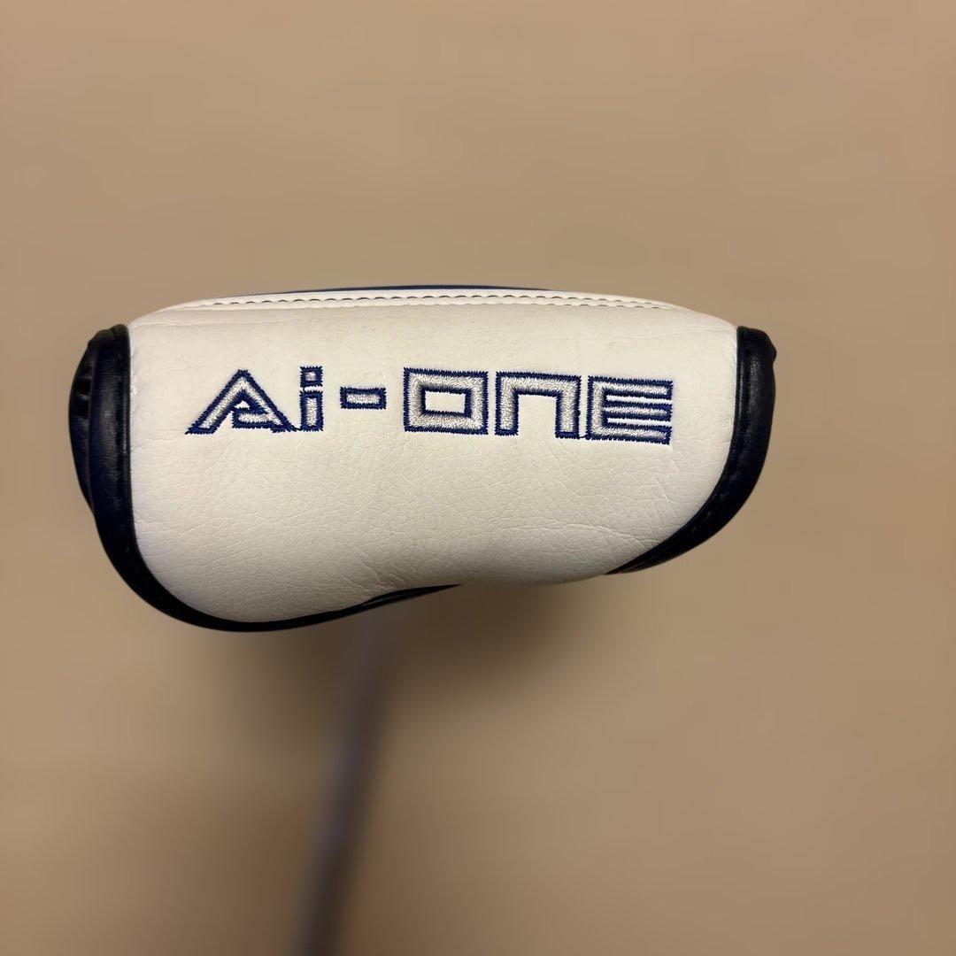 オデッセイ Ai-ONE Square 2 Square MAX 1パター