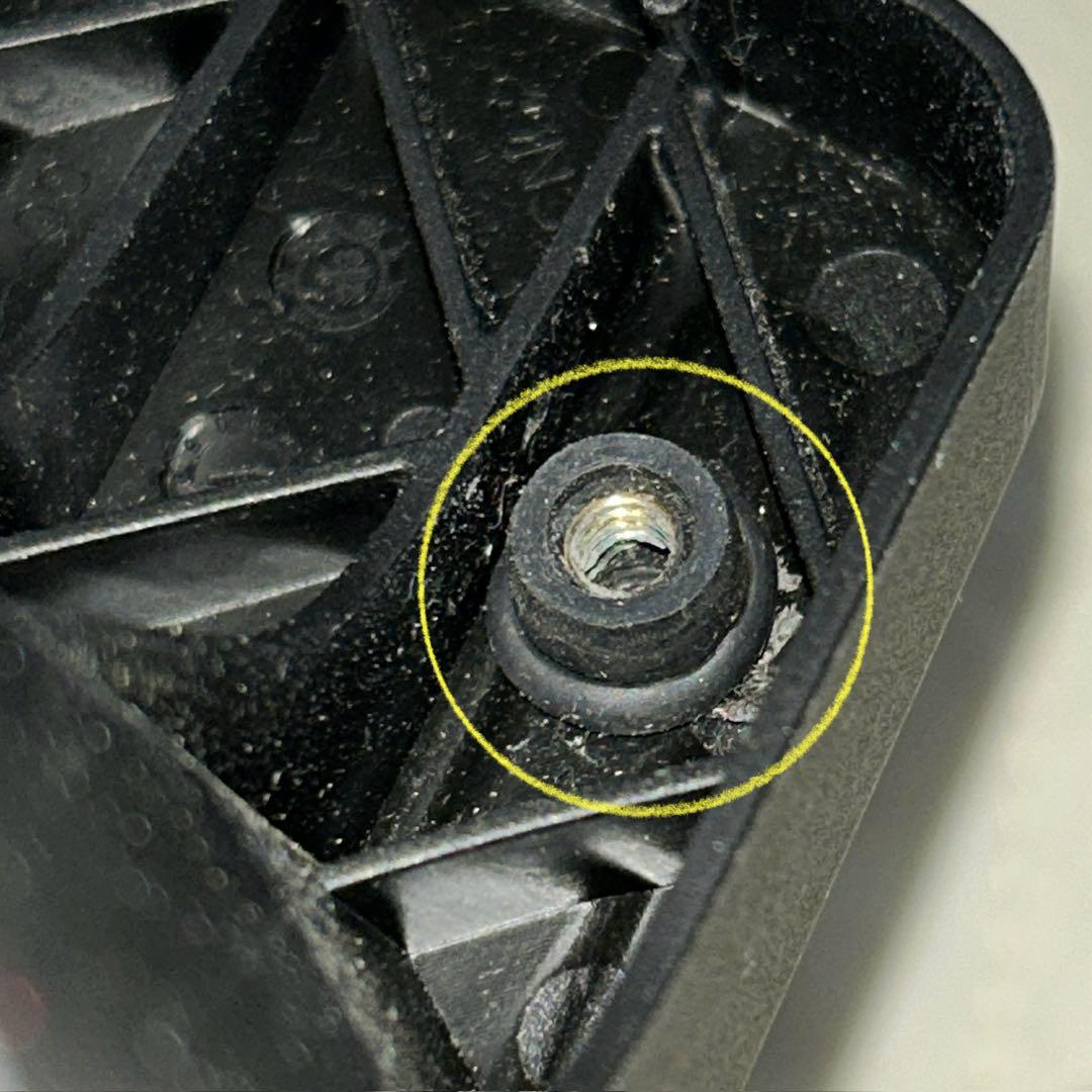 ND アルミペダル + STUDIO RS501 [ND-N-W2]角度補正