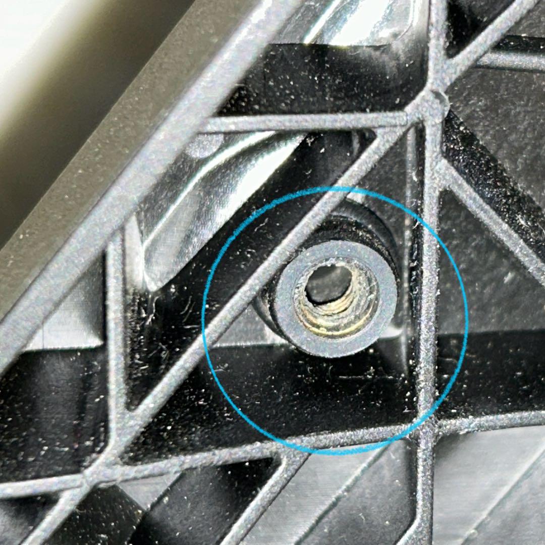 ND アルミペダル + STUDIO RS501 [ND-N-W2]角度補正