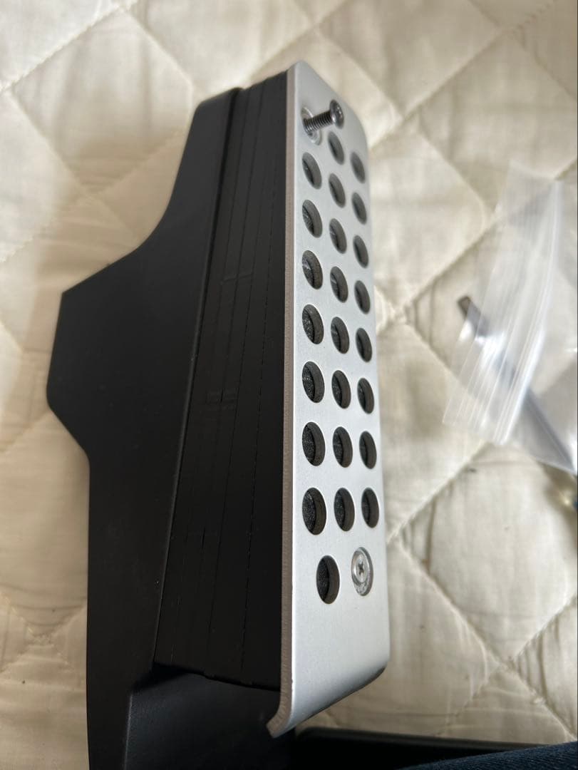 ND アルミペダル + STUDIO RS501 [ND-N-W2]角度補正