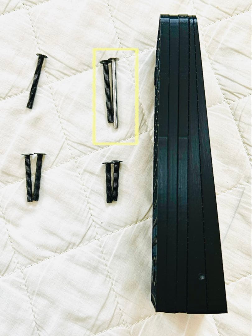 ND アルミペダル + STUDIO RS501 [ND-N-W2]角度補正