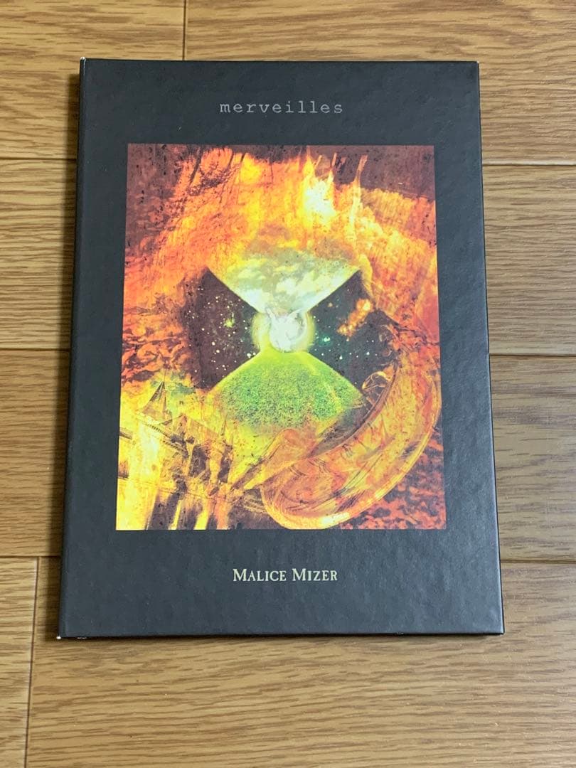 MALICE MIZER/薔薇の聖堂　merveillesヴィジュアル系