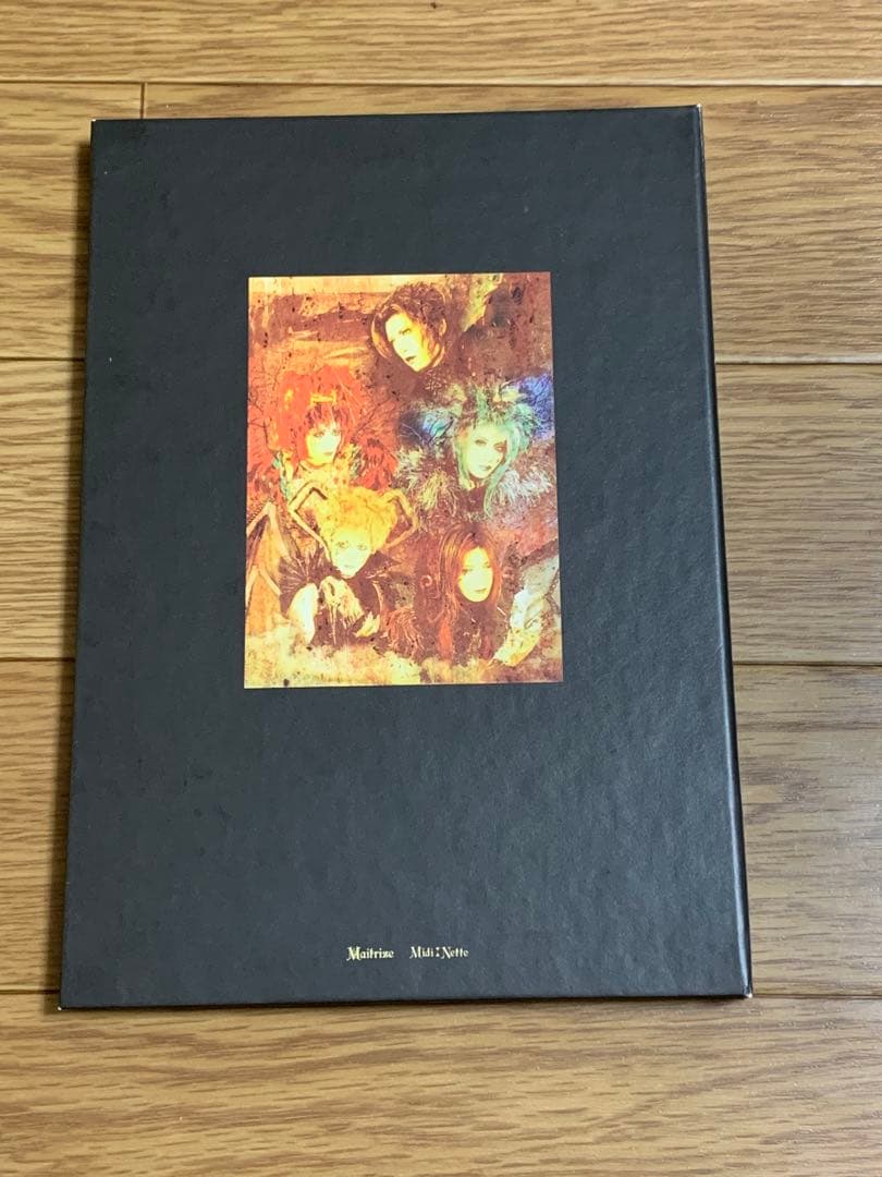 MALICE MIZER/薔薇の聖堂　merveillesヴィジュアル系