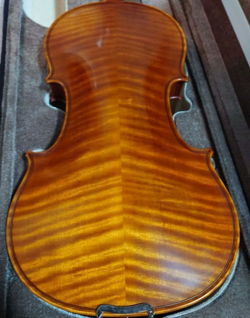 高級 国内 バイオリン YAMAHA V10 4/4 弓ケース付 定価13万