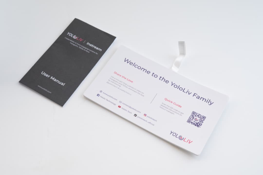 Instream ストリーミングデバイス 本体