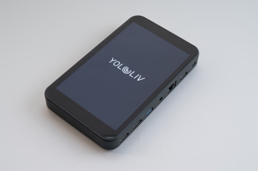 Instream ストリーミングデバイス 本体