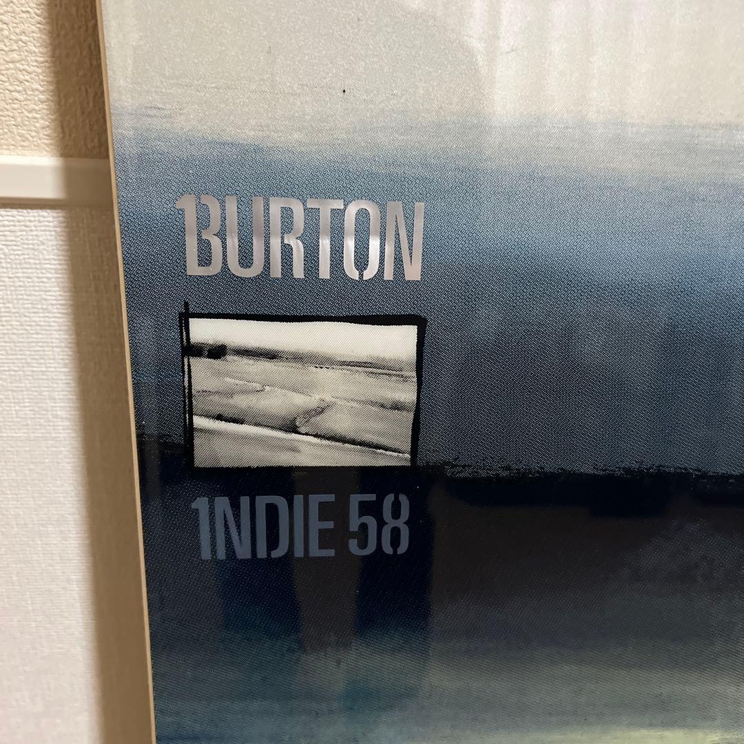 YT-MWKさま専用 ⭐️バートンスノーボード　インディ158