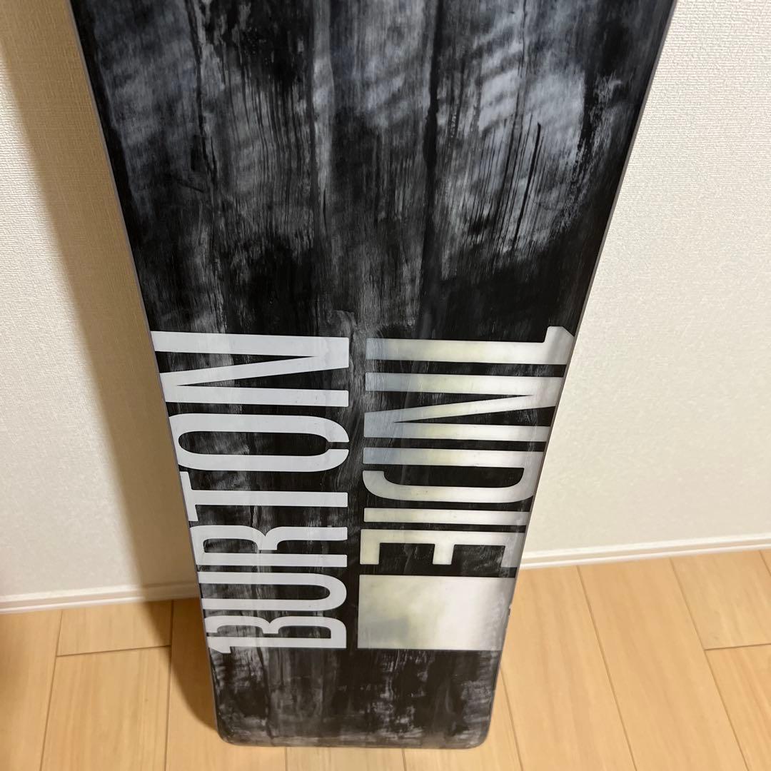 YT-MWKさま専用 ⭐️バートンスノーボード　インディ158