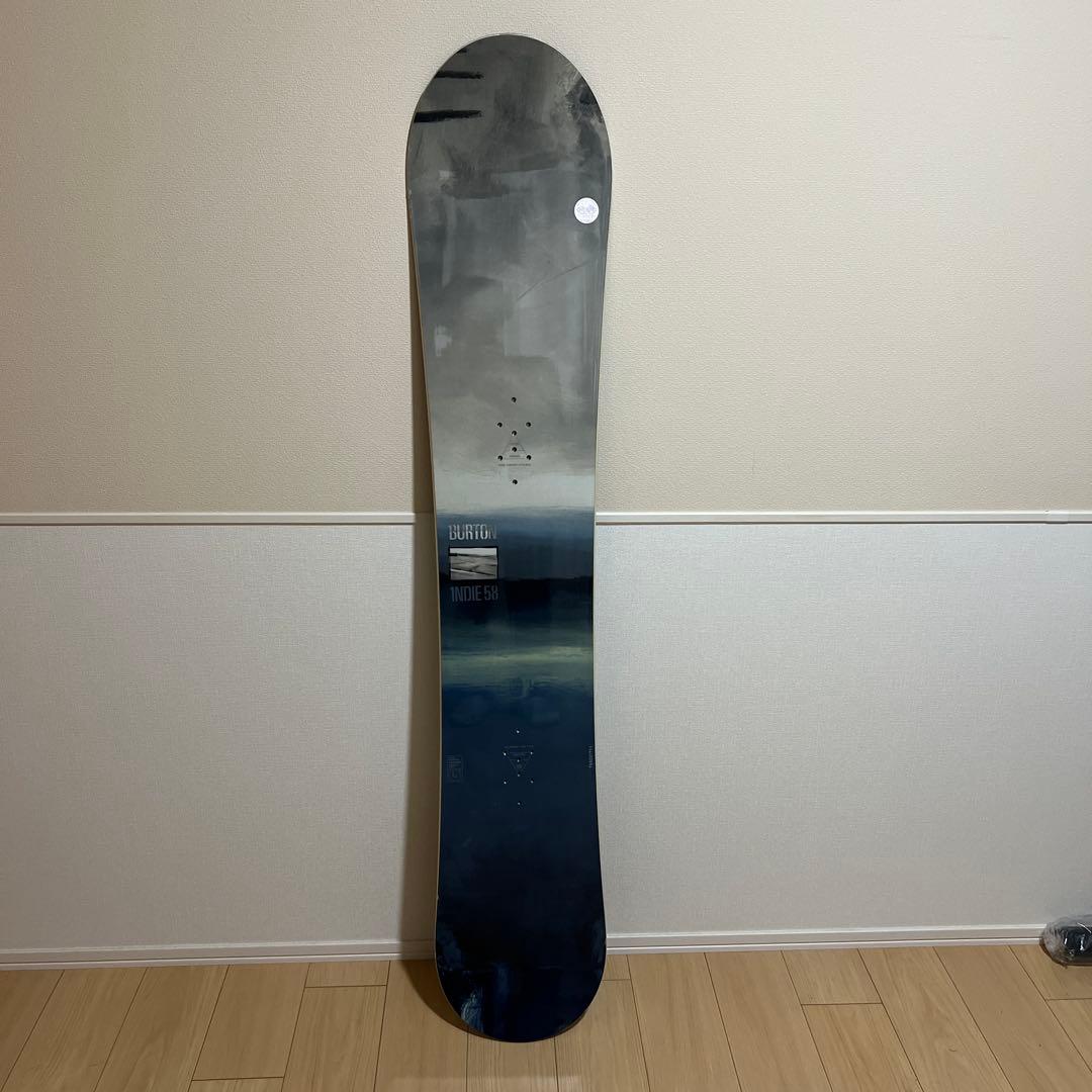 YT-MWKさま専用 ⭐️バートンスノーボード　インディ158