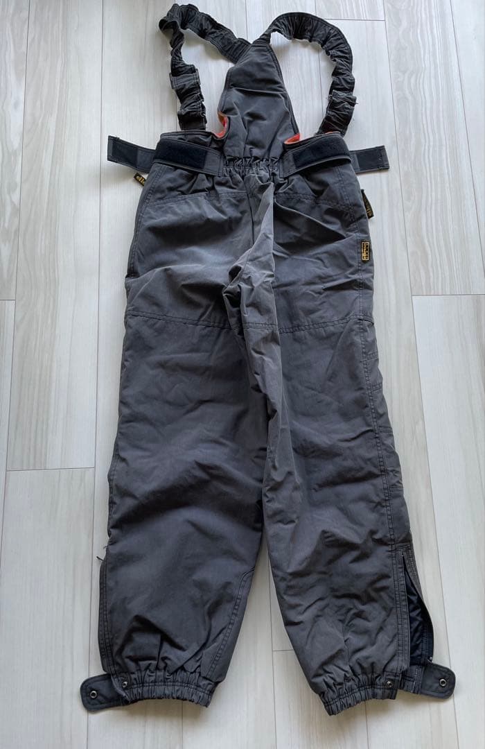 エレッセ　スキーウエア　スノボウエア　160 3点セット