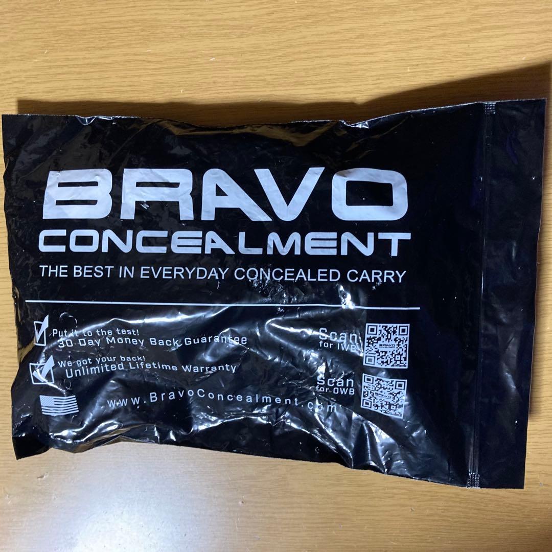 個人装備 Bravo Concealment IWB GLOCK w/ X300