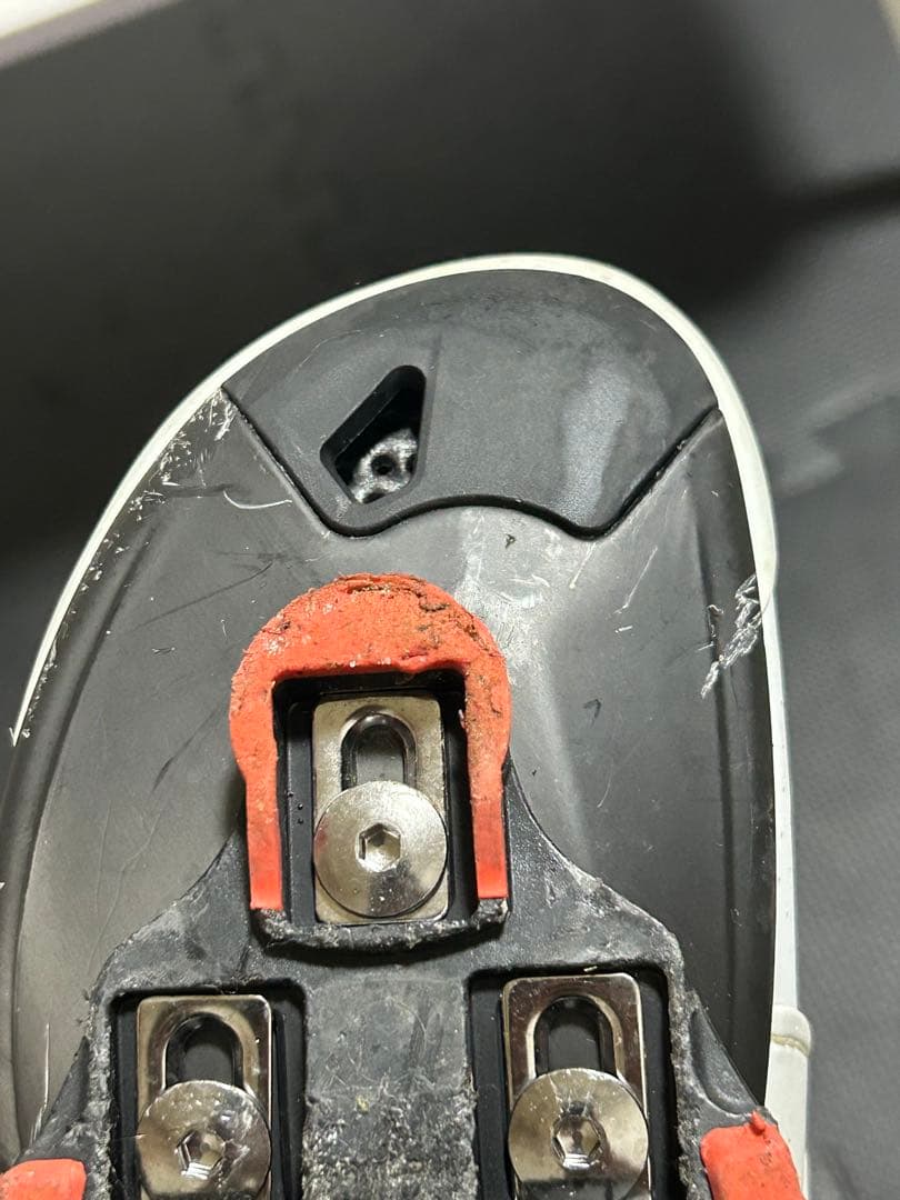 S-Works 自転車シューズ EU 40 ホワイト　ares2 アーレス