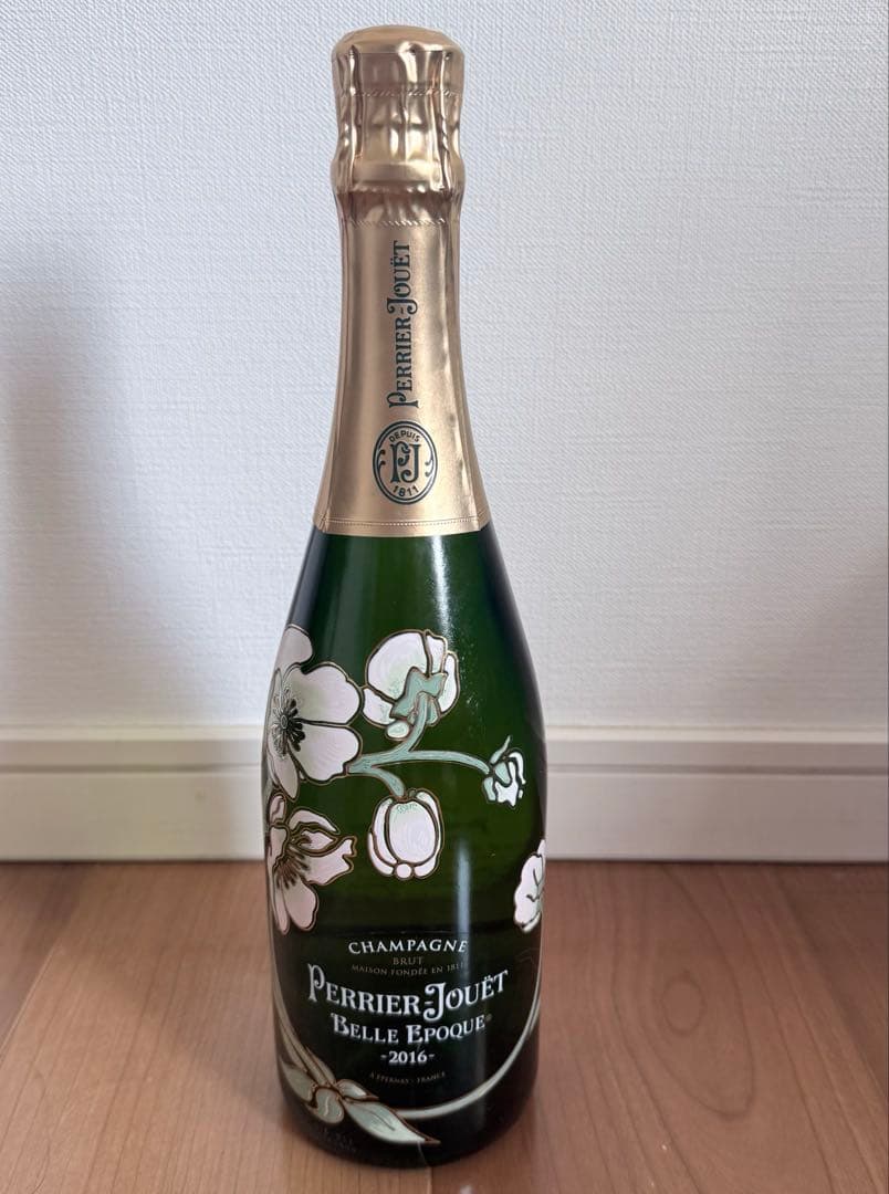 Perrier Jouet Belle Epoque 2016年 ベルエポック