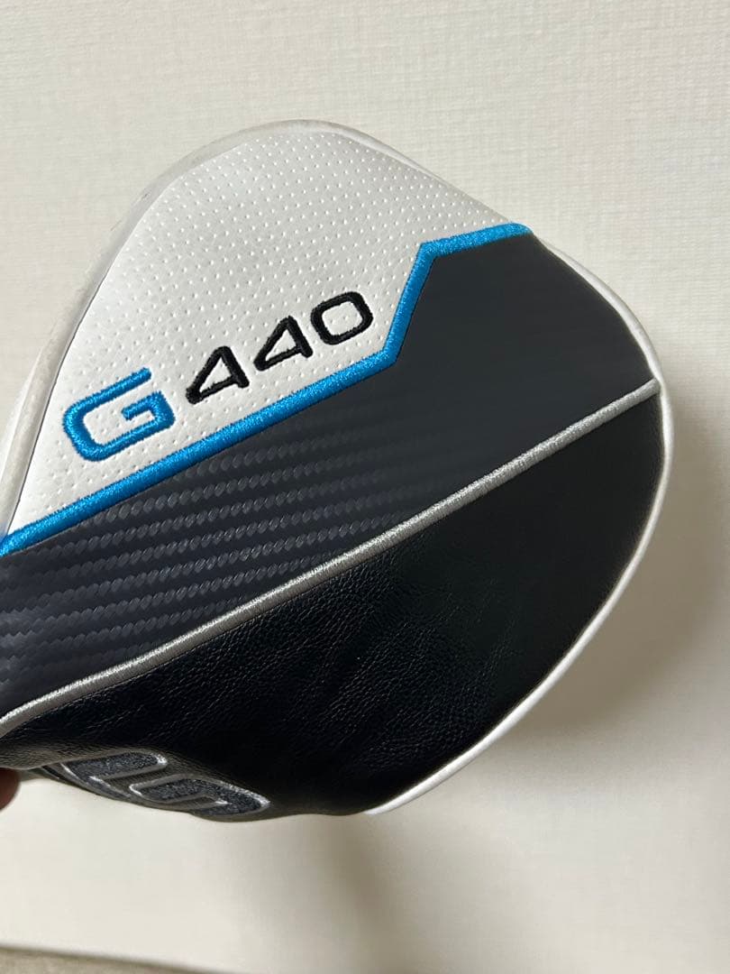 人気最新モデル★PING ピンG440 MAX ドライバー 9°