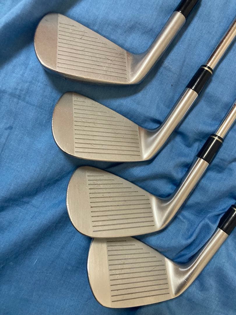 【価格変更】フォーティーン RM-B 4-P 7本 モーダス115S他