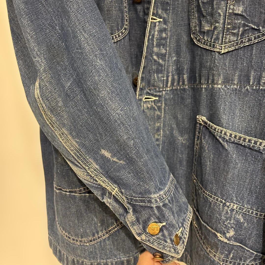 60〜70s Lee JELT DENIM