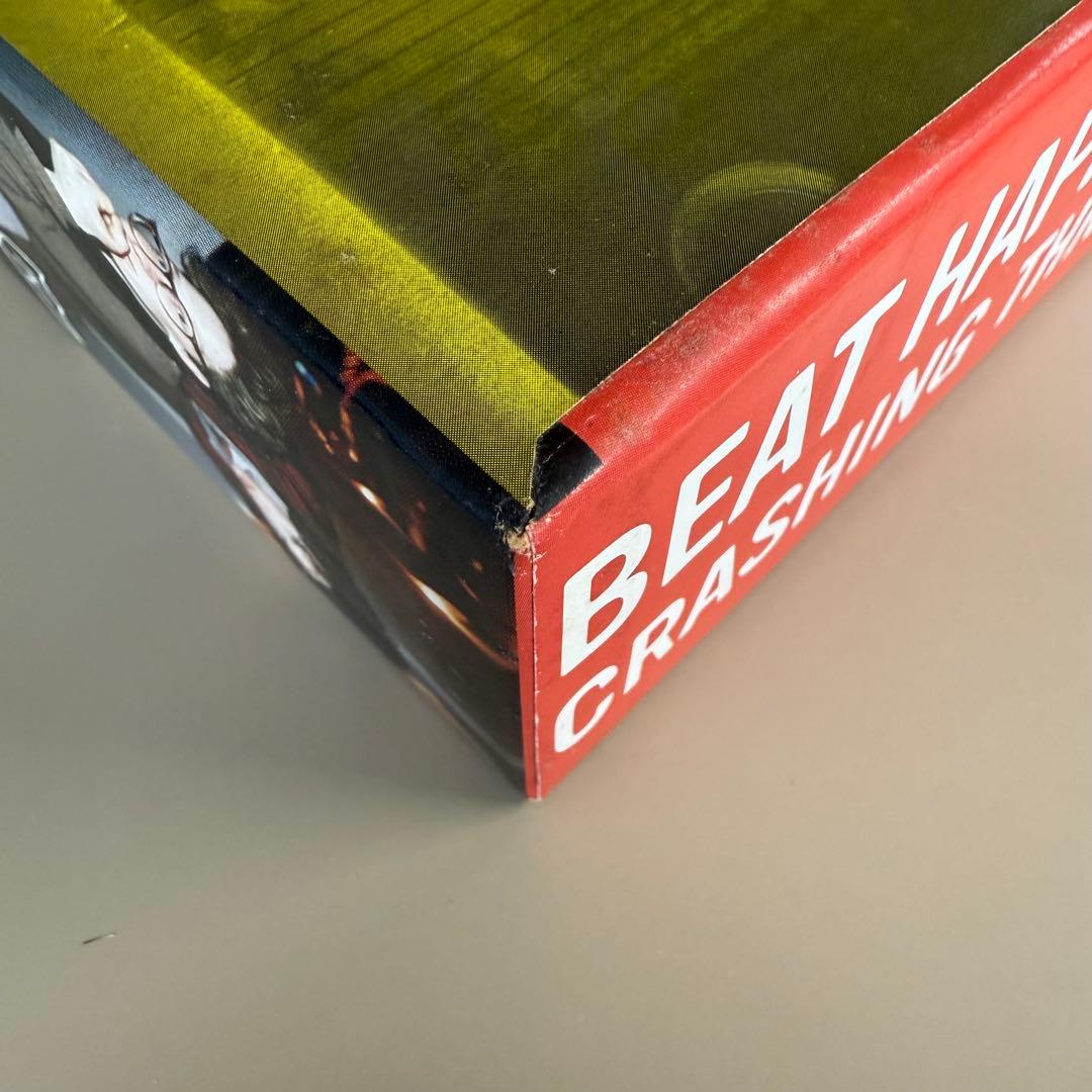 Beat Happening Crashing Through 6枚組BOX