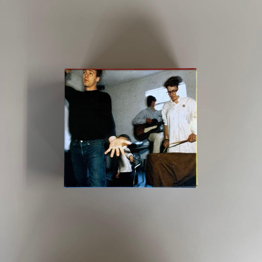 Beat Happening Crashing Through 6枚組BOX