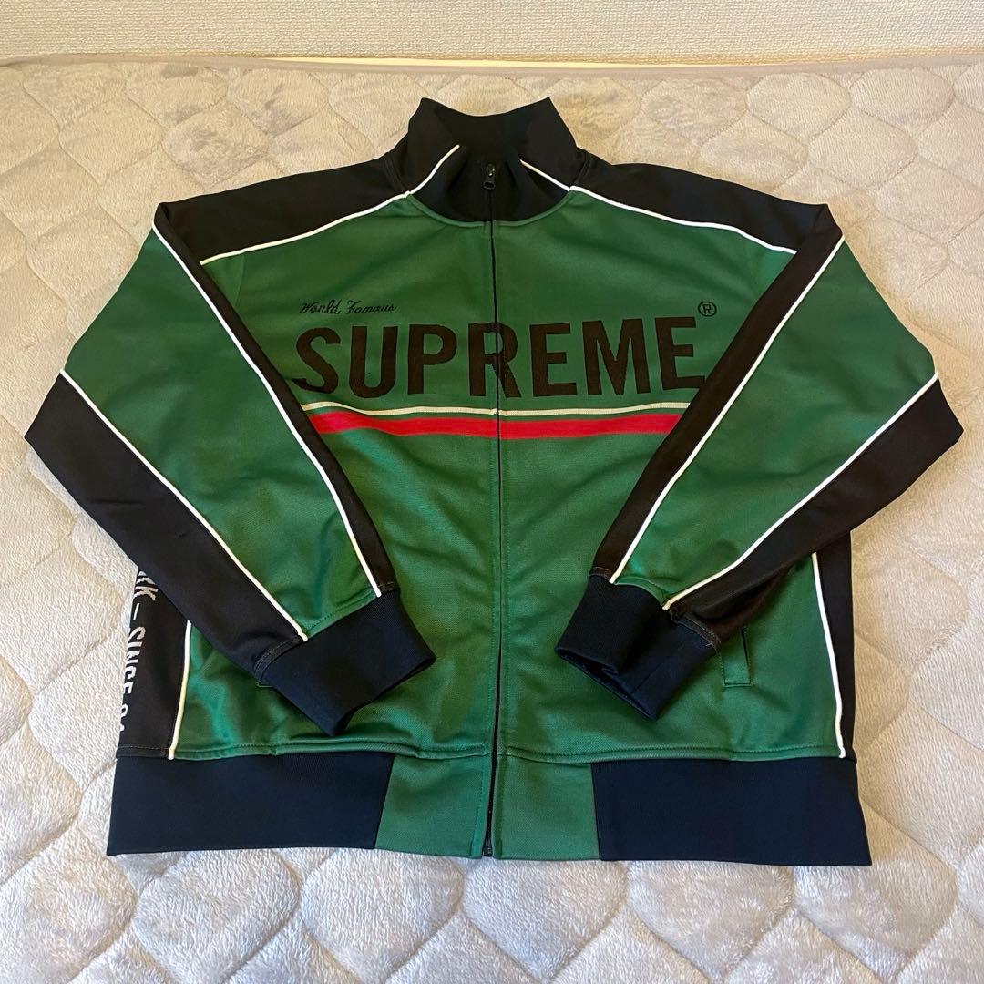 トップス World Famous Jacquard Track Jacket