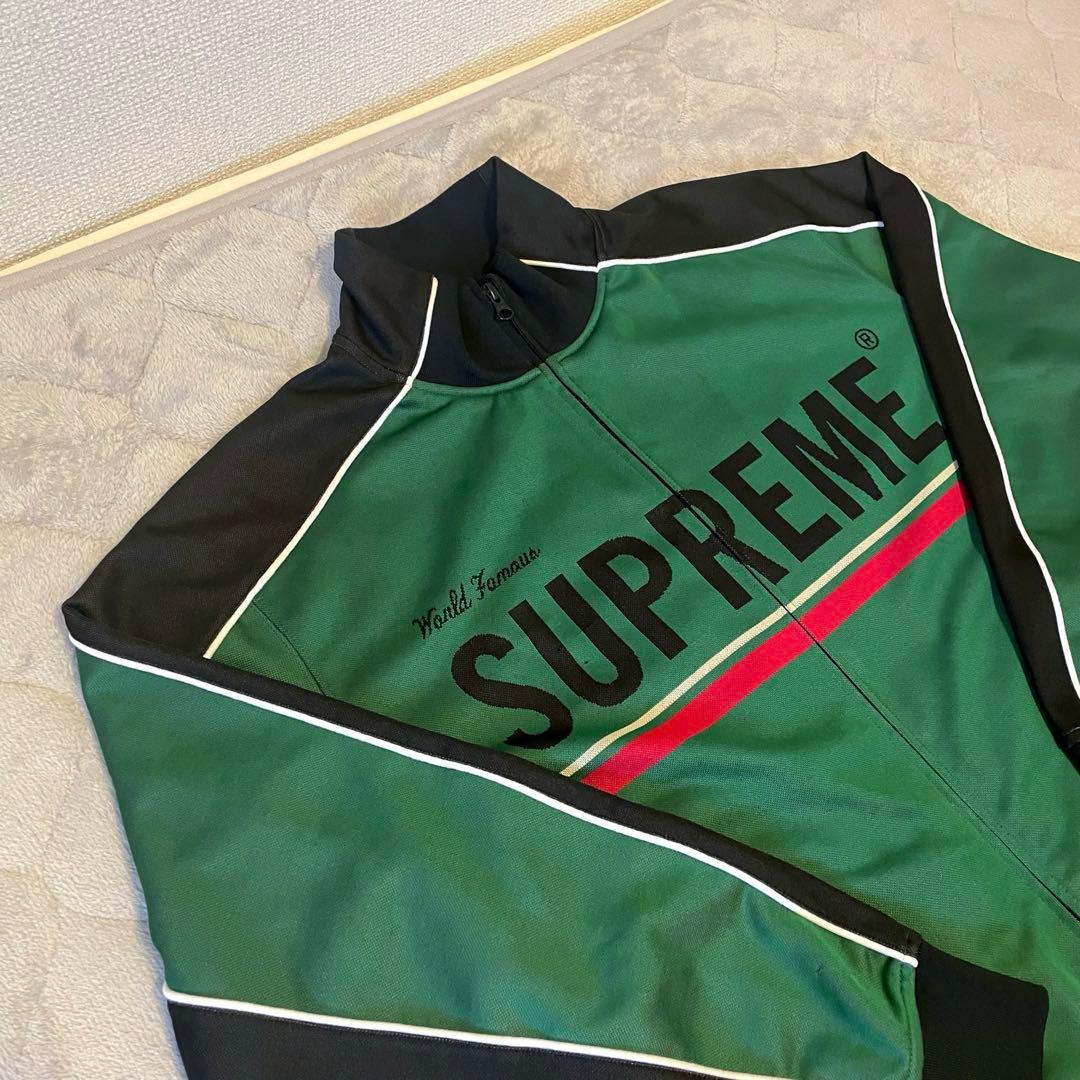 トップス World Famous Jacquard Track Jacket