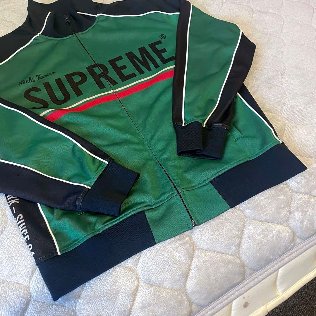 トップス World Famous Jacquard Track Jacket