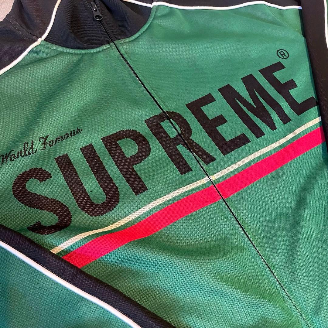 トップス World Famous Jacquard Track Jacket