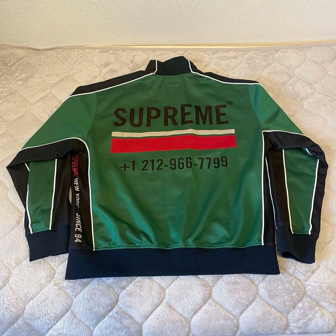 トップス World Famous Jacquard Track Jacket