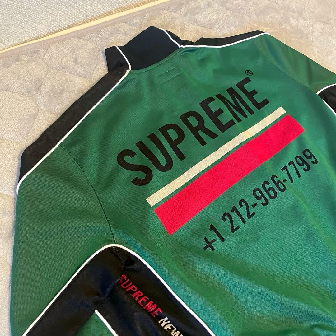 トップス World Famous Jacquard Track Jacket