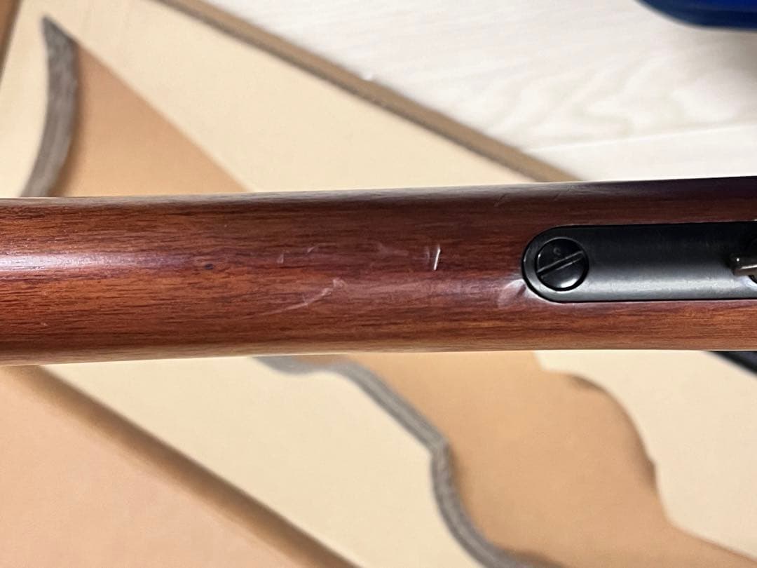 KTW ウィンチェスター M1873 ライフル