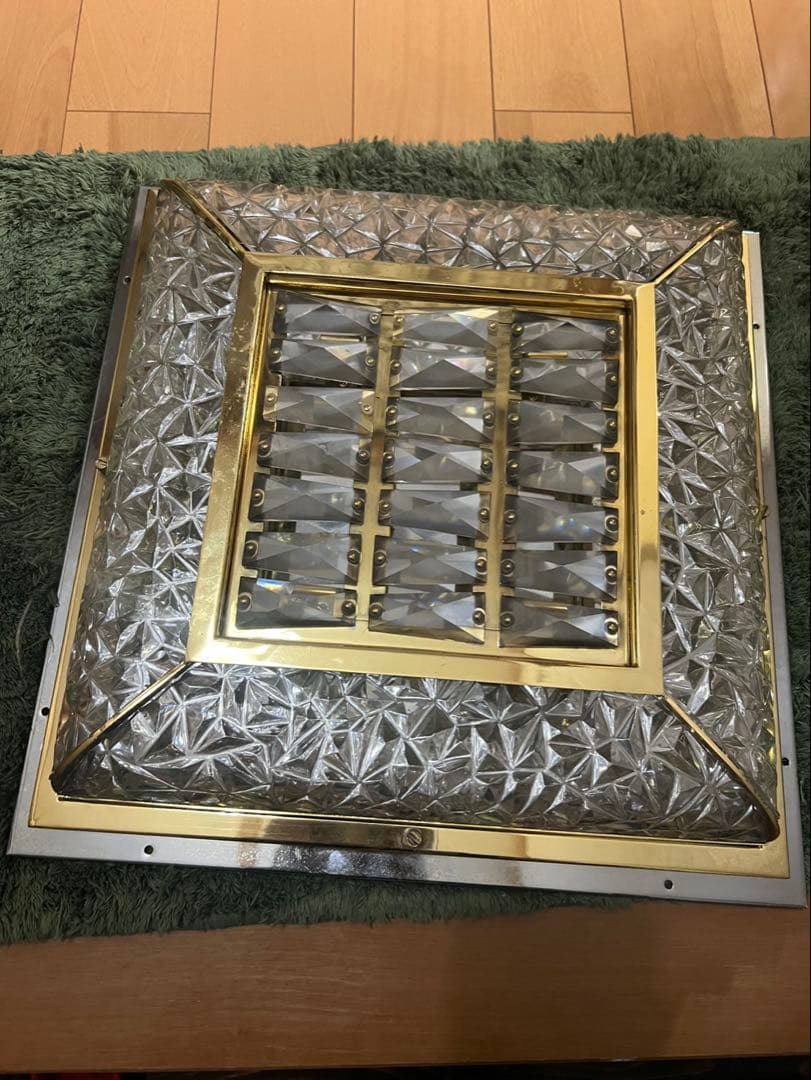 シャンデリア　バーニングカリフォルニア　デコトラ　トラック　ナイアガラ