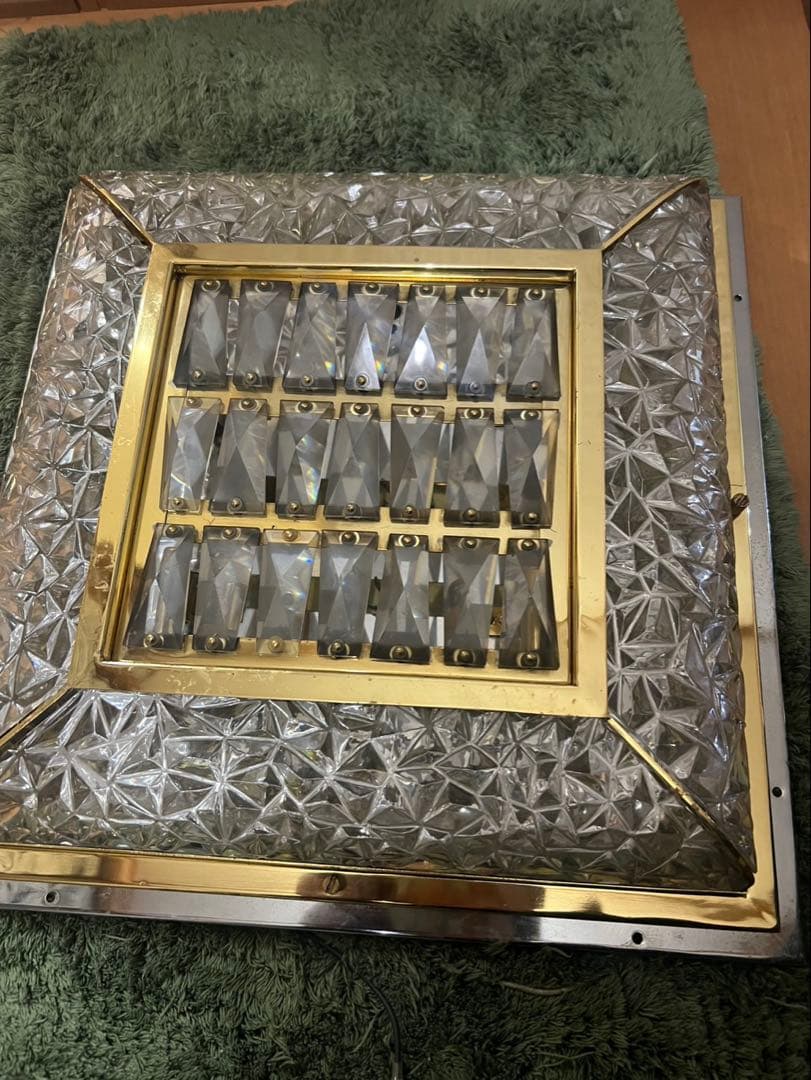 シャンデリア　バーニングカリフォルニア　デコトラ　トラック　ナイアガラ