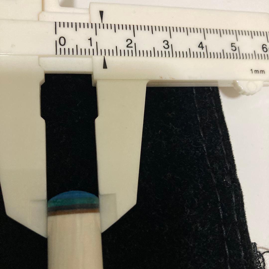 ビリヤード　G eezシャフト ラジアル