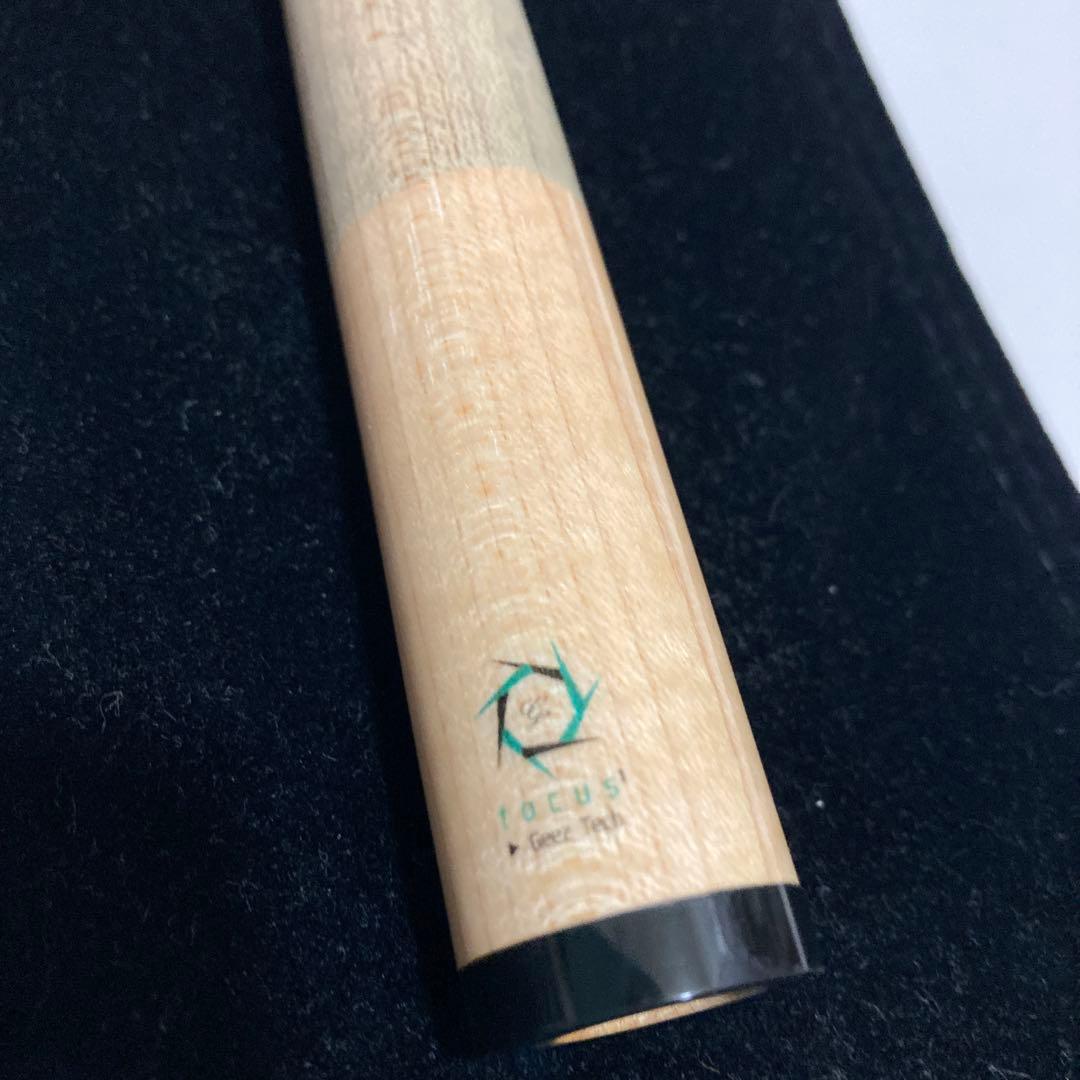 ビリヤード　G eezシャフト ラジアル