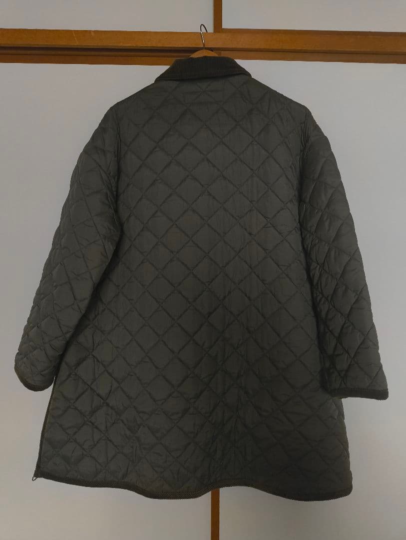 1/7 処分予定【美品】THE SHINZONE カントリーコート Bshop