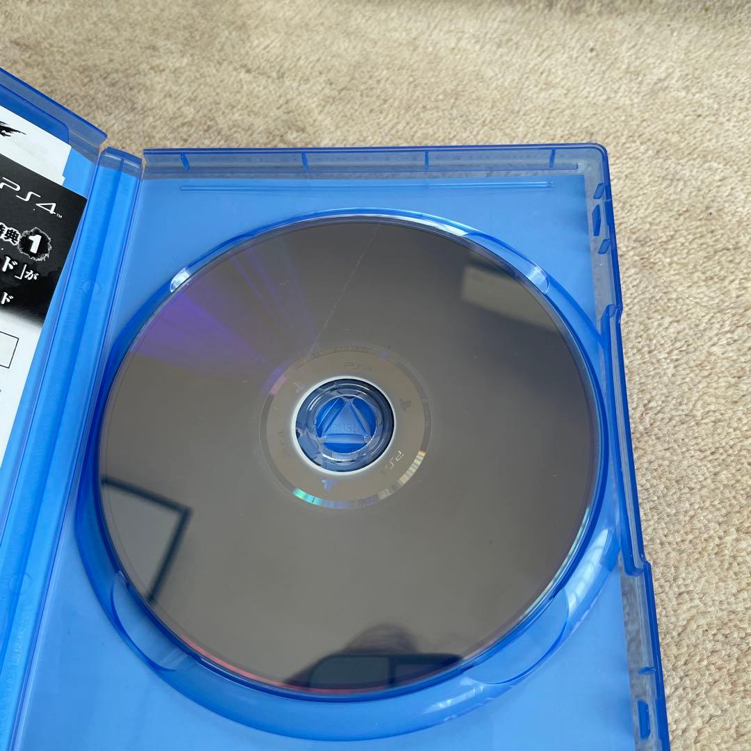 PS4ゴジラ-GODZILLA-VS