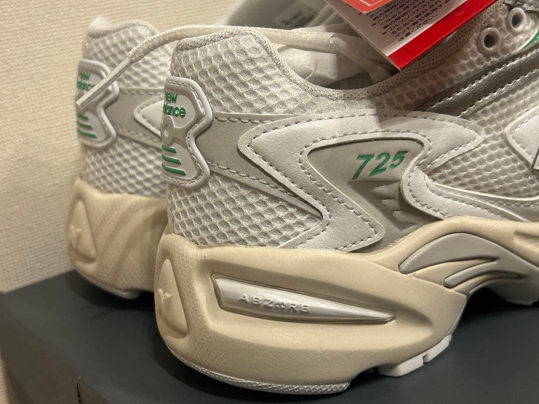 靴 New Balance ML725CF 23.5cm