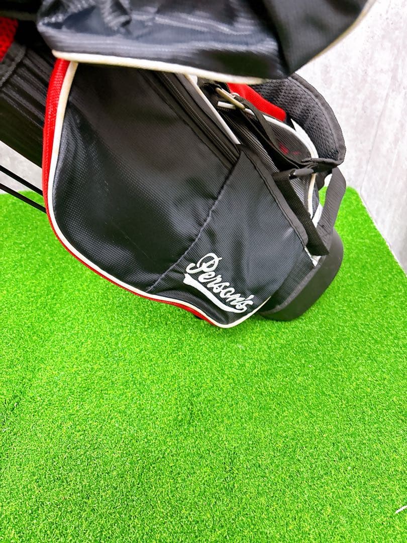 PERSON'S Jr.ゴルフセット パーソンズ ジュニアゴルフ