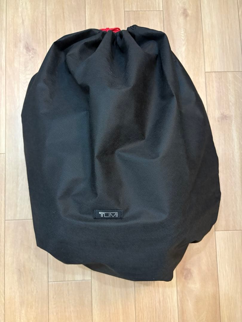 TUMI サーチ レザー