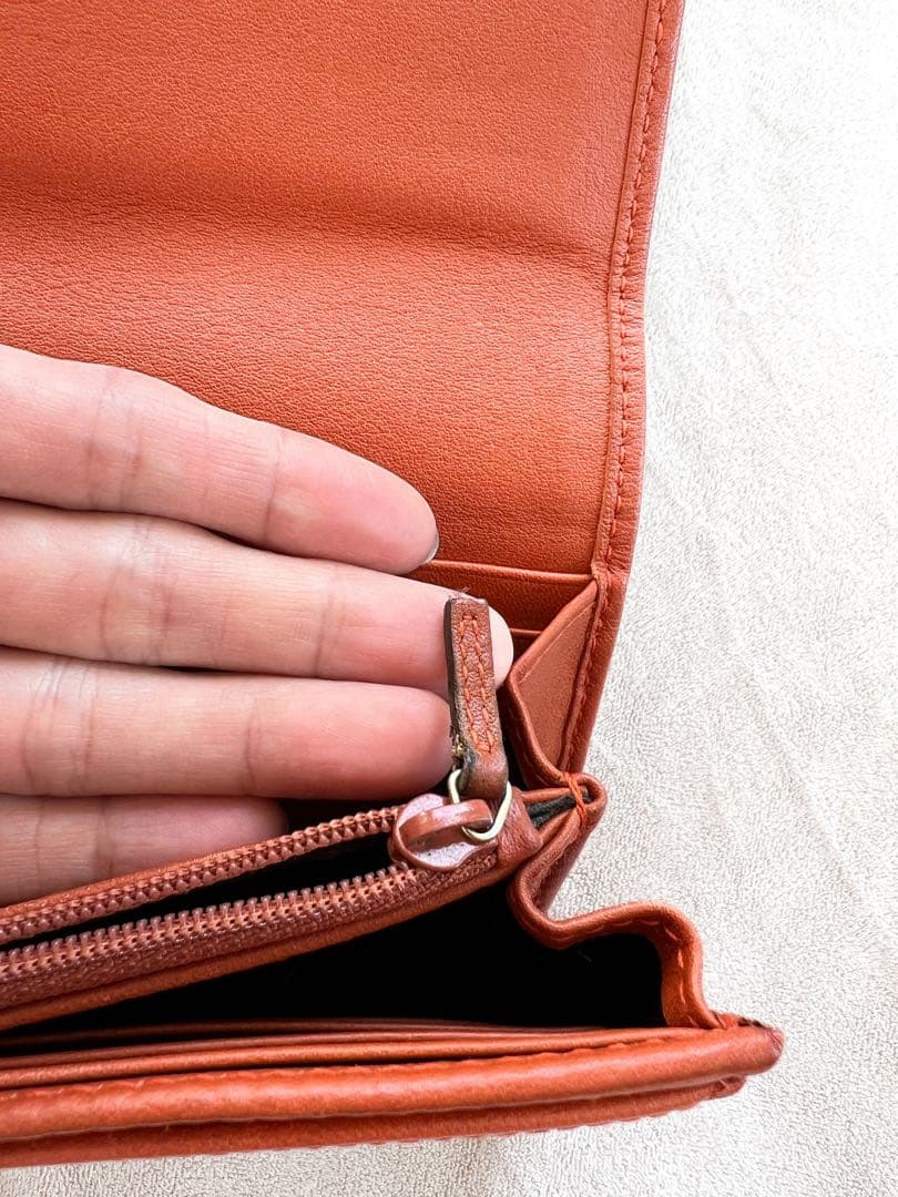 GUCCI グッチ GGキャンバス インターロッキングG 長財布 ダブルG GG