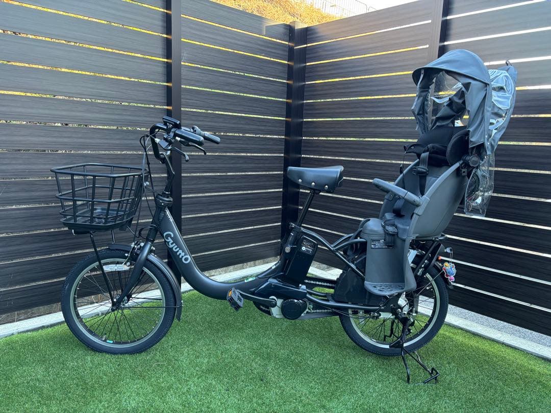 PanasonicギュットクルームR-DX 電動アシスト自転車