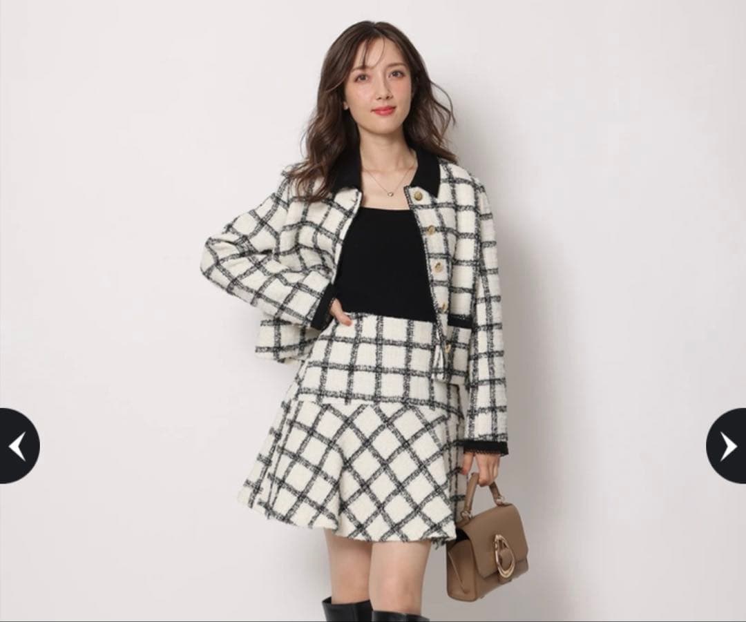 アプワイザーリッシェ　ジャケット