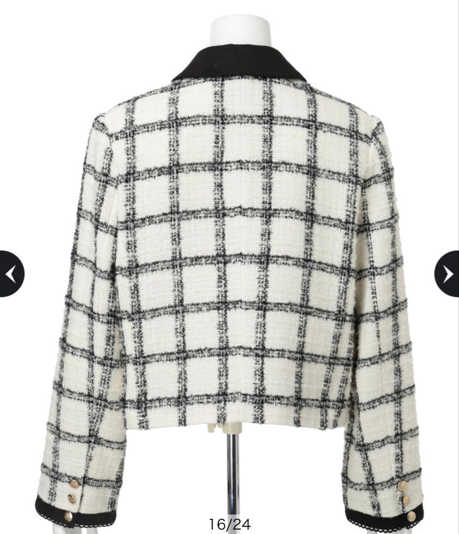 アプワイザーリッシェ　ジャケット